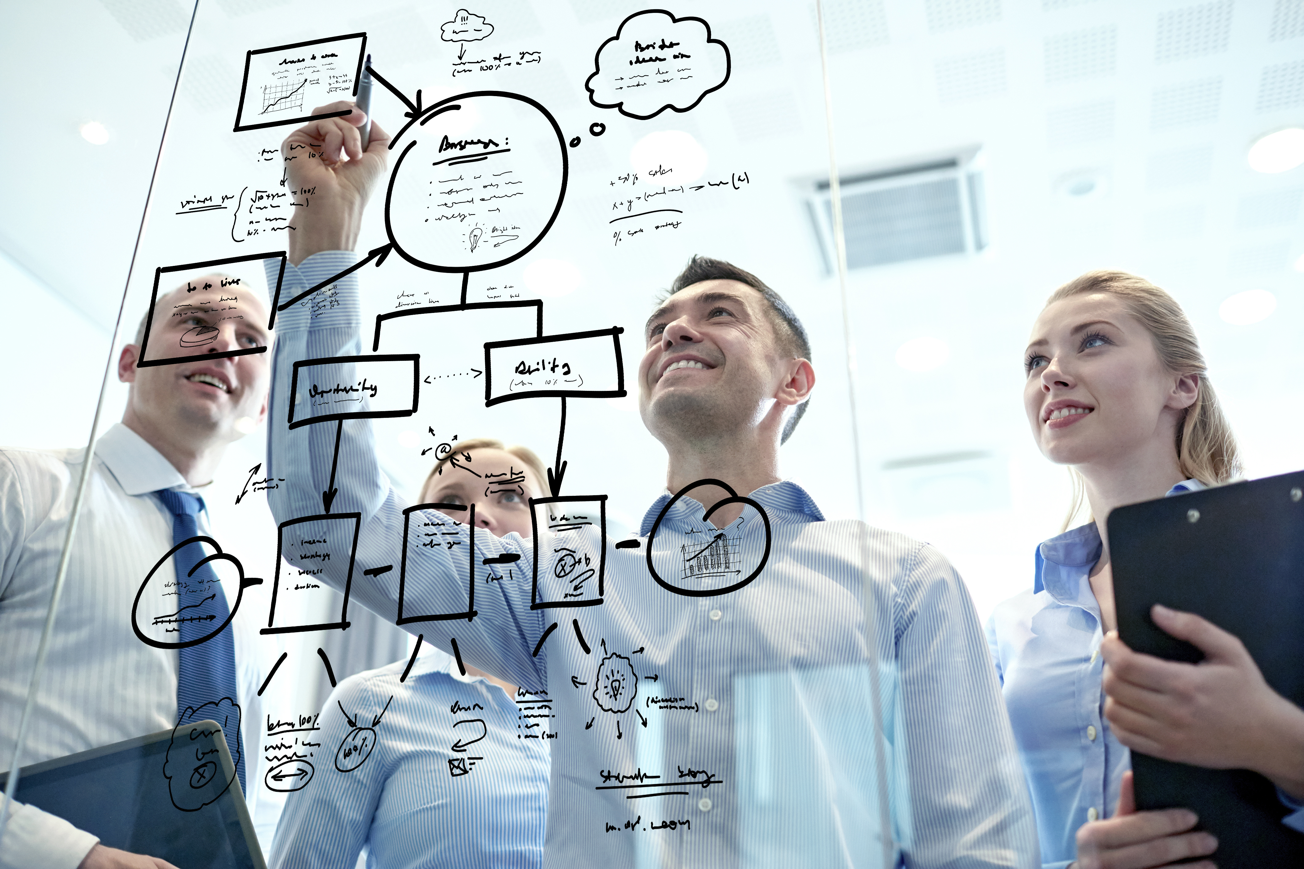 shutterstock_418809076 Modeling